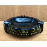 A.D. Copier persglas asbak